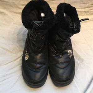 Used North Face Boots