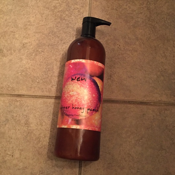 WEN cleansing conditioner