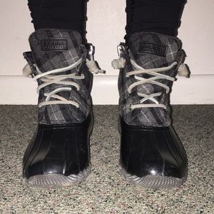 Sperry Duck Boot