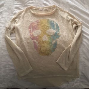 Vintage Havana Sweater - OPEN TO ALL OFFERS