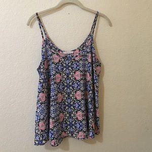 Swing Tank top