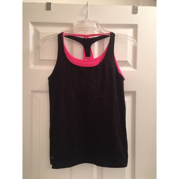 Ralph Lauren Sport (RLX) Sport Tank with Bra Sz M