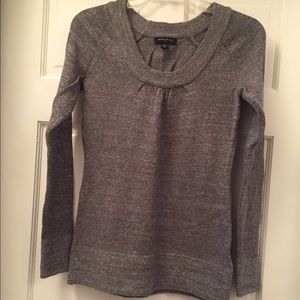 Banana Republic sparkly sweater