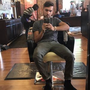 Meet your Posher, Trey