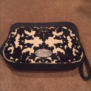 Cake brand clutch diaper bag