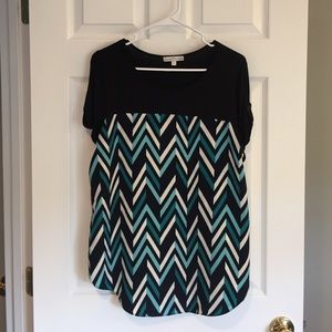 Women's large dress shirt