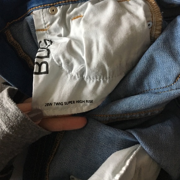Jeans!