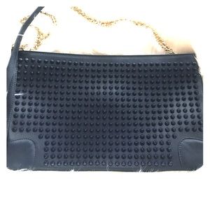 Christian Louboutin Studded Clutch