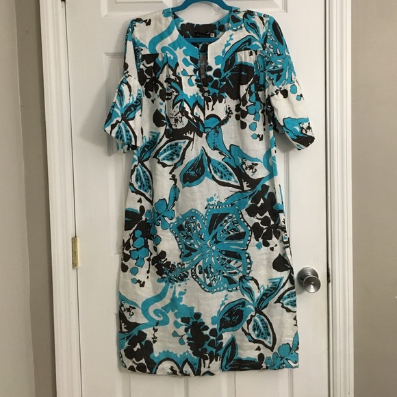 Cafè À Trois Dress