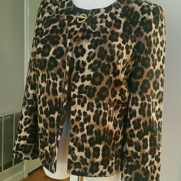 NWT CHARTER CLUB JACKET - Picture 3 of 4