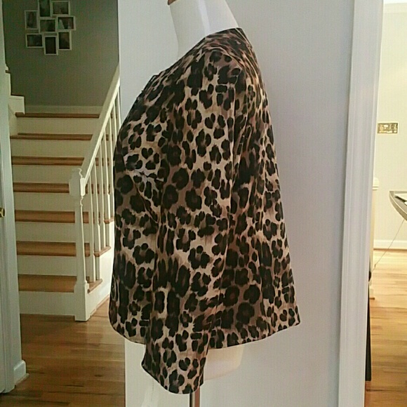 NWT CHARTER CLUB JACKET - Picture 4 of 4