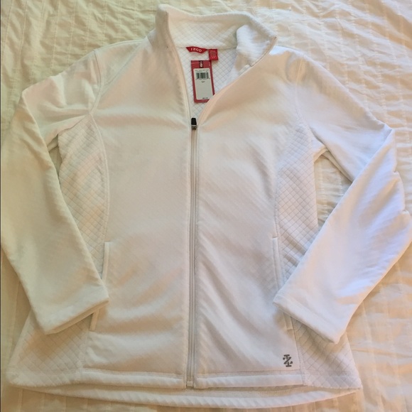 Athletic jacket
