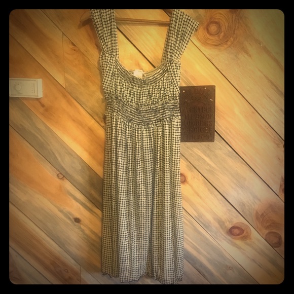 Polka dot dress from Max Studio sz M