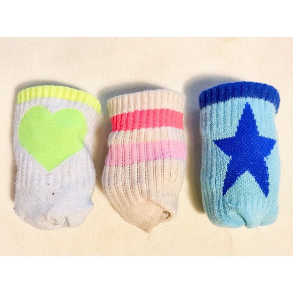 Crew Cuts Cali Babe Skater Socks