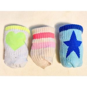 Crew Cuts Cali Babe Skater Socks