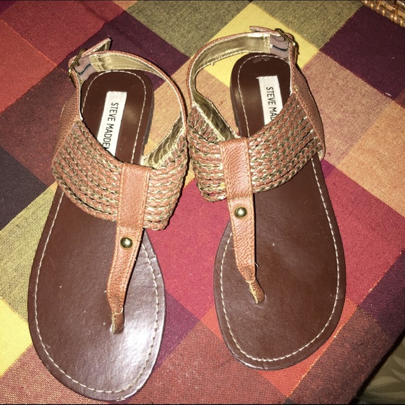 Steve Madden Sandals