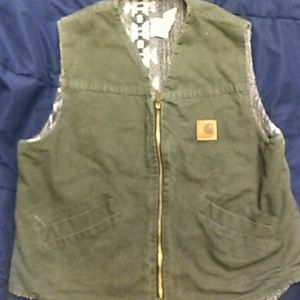 Winter vest