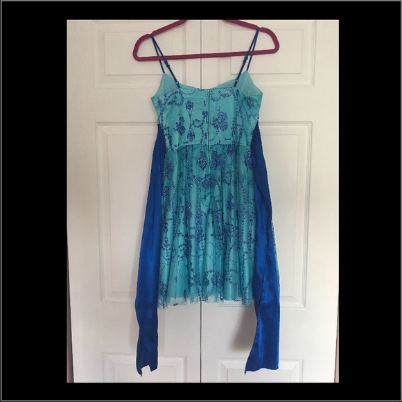 Beata Studios Homecoming/Semi-Formal Dress - Picture 2 of 3