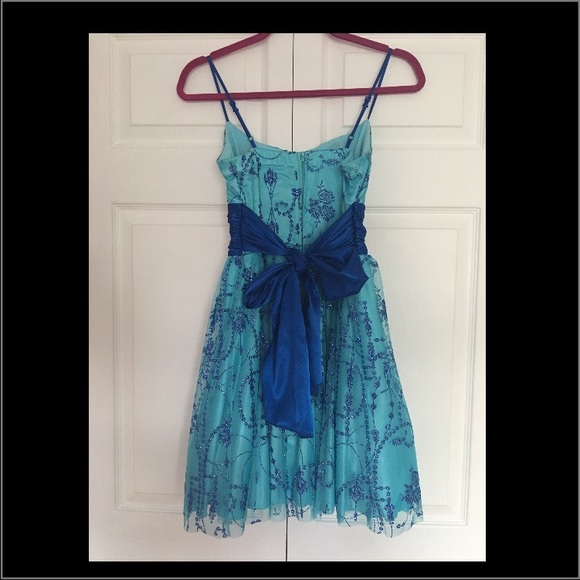 Beata Studios Homecoming/Semi-Formal Dress - Picture 3 of 3