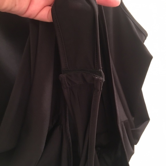 FTF Venicia Wrap Front Bodysuit Size 3 (2X-3X) - Picture 3 of 4