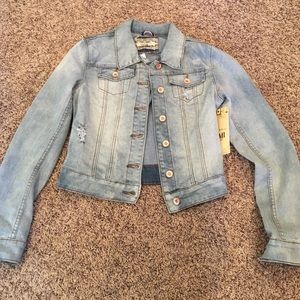 Denim jacket