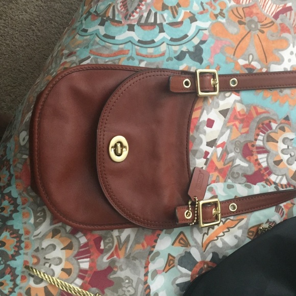 Coach crossbody purse
