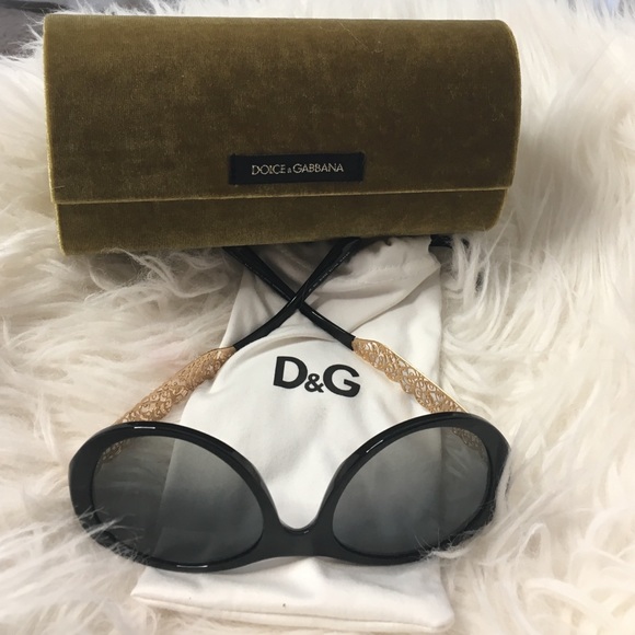 Dolce&Gabbana Sunglasses main image 4