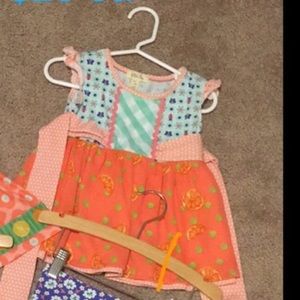 Matilda Jane inventory- sherbet tunic only