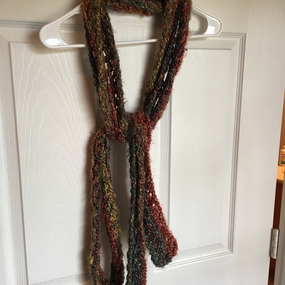 Handmade extra Long length scarf - Picture 1 of 3