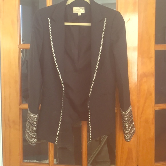 elizabeth and james blazer