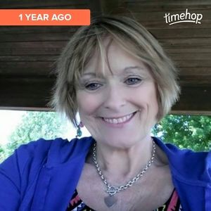 Meet your Posher, Kathy