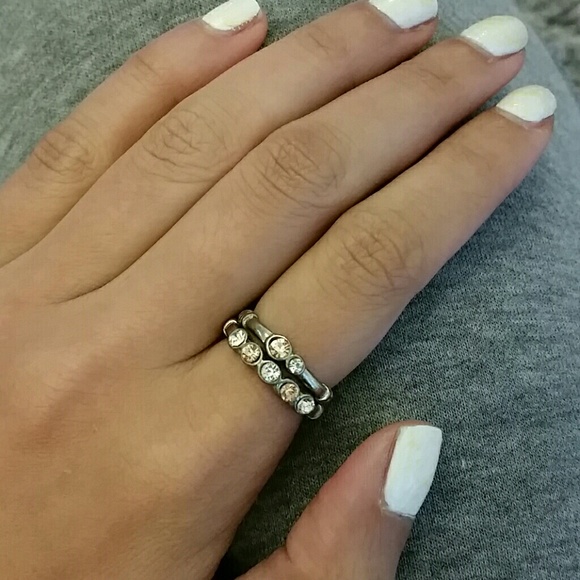 Stacking rings - Picture 2 of 2