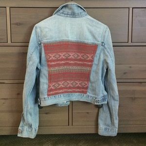 American Eagle Jean Jacket
