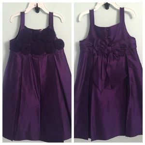 Janie and Jack Special Occassion Little Girl 6