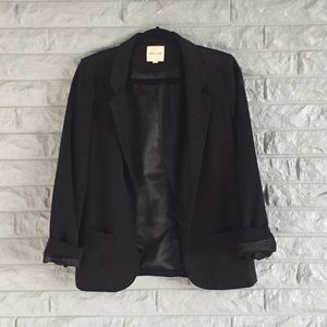 UO Black Blazer