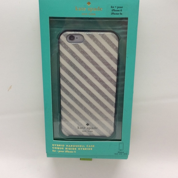 kate spade Accessories - Kate Spade Hybrid Hardshell IPhone 6/6s Case 12161