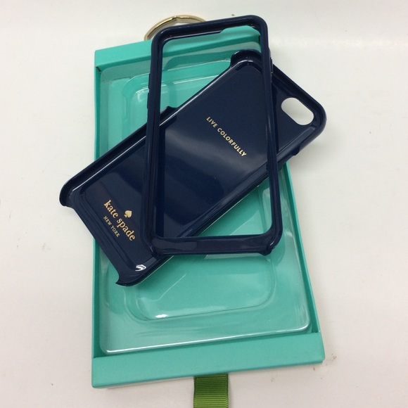 Kate Spade Hybrid Hardshell IPhone 6/6s Case 12161 - Picture 3 of 3