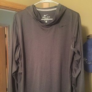NWOT Nike Pull-Over with Hood