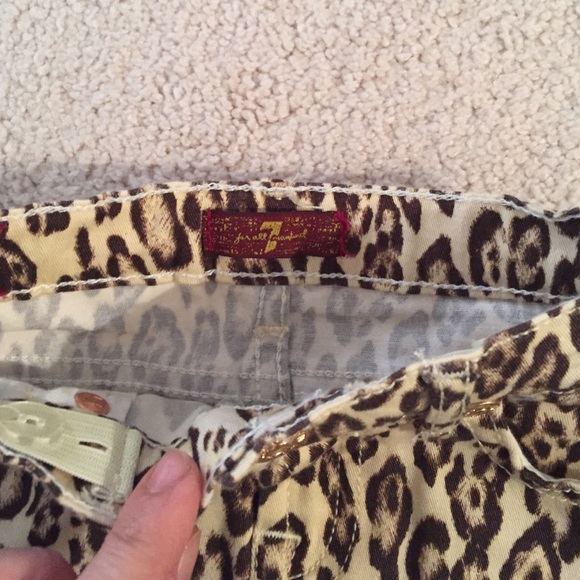 7 for All Mankind Toddler Skirt NWT - Picture 2 of 4