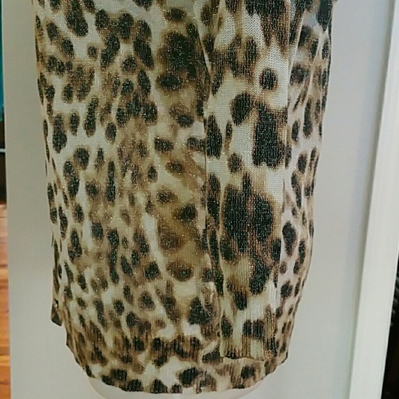 NWT JOSEPH A CARDIGAN - Picture 4 of 4