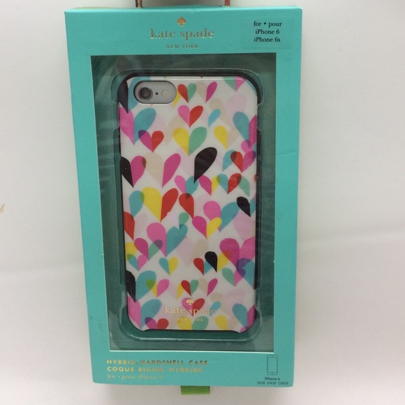 kate spade Accessories - Kate Spade Hybrid IPhone 6/6s Case 12160