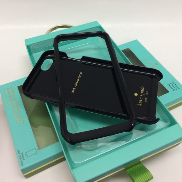 Kate Spade Hybrid IPhone 6/6s Case 12160 - Picture 2 of 3