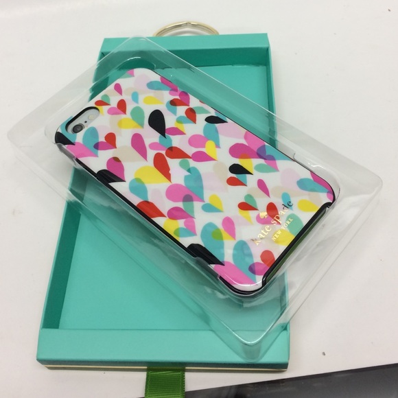 Kate Spade Hybrid IPhone 6/6s Case 12160 - Picture 3 of 3
