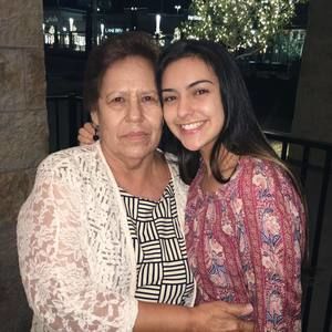 Meet your Posher, Nathania