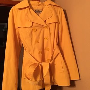 London Fog coat