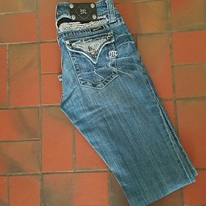 Miss Me Jeans, size 30