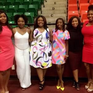 Meet your Posher, Ashonia