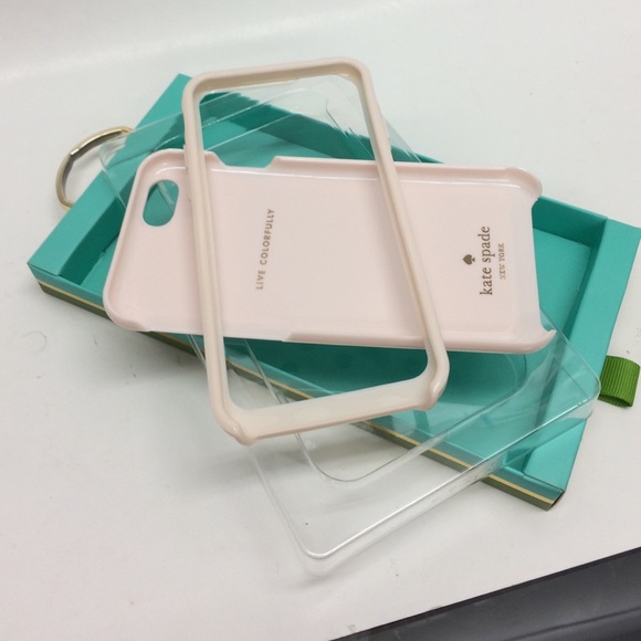Kate Spade Hybrid hardshell iPhone 6/6s case 12165 - Picture 3 of 3
