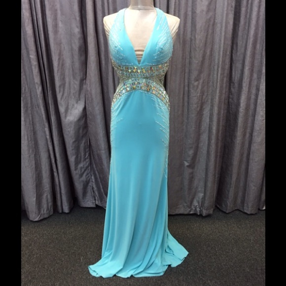 Tony bowls dress