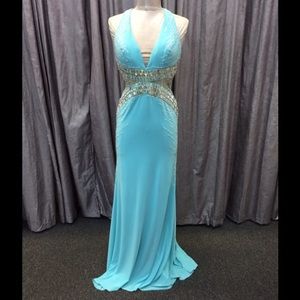 Tony bowls dress